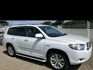 Продам Toyota Highlander, 2008 г.в., гибрид, автомат. Авторынок ПМР, Тирасполь. АвтоМотоПМР.