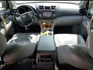 Продам Toyota Highlander, 2008 г.в., гибрид, автомат. Авторынок ПМР, Тирасполь. АвтоМотоПМР.