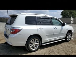 Vând Toyota Highlander, 2008 a.f., hibrid, mașinărie. Piata auto Pridnestrovie, Tiraspol. AutoMotoPMR.