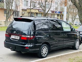 Selling Toyota Previa, 2002 made in, diesel, mechanics. PMR car market, Tiraspol. 