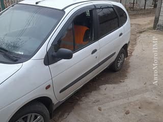 Vând Renault Scenic, 1999, diesel, manuala. Piata auto Pridnestrovie, Tiraspol. AutoMotoPMR.