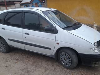 Vând Renault Scenic, 1999, diesel, manuala. Piata auto Pridnestrovie, Tiraspol. AutoMotoPMR.