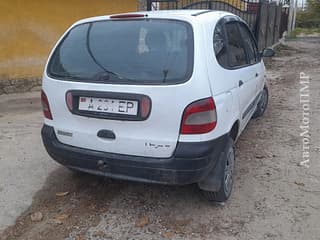 Vând Renault Scenic, 1999, diesel, manuala. Piata auto Pridnestrovie, Tiraspol. AutoMotoPMR.