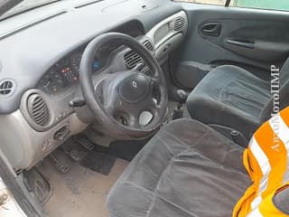 Vând Renault Scenic, 1999, diesel, manuala. Piata auto Pridnestrovie, Tiraspol. AutoMotoPMR.