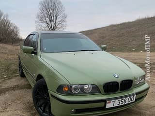 Vinde BMW 5 Series, diesel, mecanica. Piata auto Transnistria, Tiraspol. AutoMotoPMR.