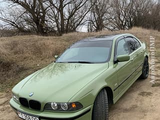 Selling BMW 5 Series, diesel, mechanics. PMR car market, Tiraspol. 