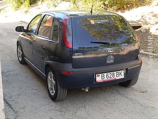 Vând Opel Astra, 2003, benzină-gaz (metan), automata. Piata auto Pridnestrovie, Tiraspol. AutoMotoPMR.