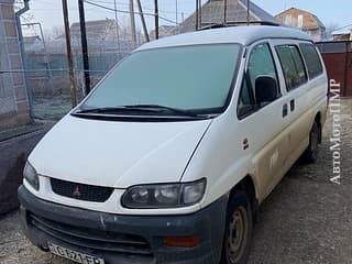 Used Cars in Moldova and Transnistria, sale, rental, exchange. Mitsubishi L400