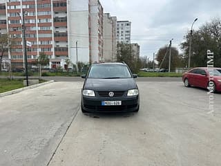 Продам Volkswagen Touran, 2005 г.в., бензин, механика. Авторынок ПМР, Тирасполь. АвтоМотоПМР.