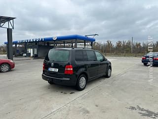 Продам Volkswagen Touran, 2005 г.в., бензин, механика. Авторынок ПМР, Тирасполь. АвтоМотоПМР.