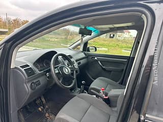 Продам Volkswagen Touran, 2005 г.в., бензин, механика. Авторынок ПМР, Тирасполь. АвтоМотоПМР.