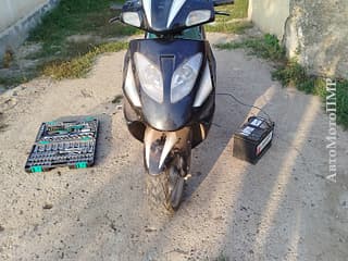  Moped, 2008 a.f., 80 cm³ (Carburator pe benzină) • Мotorete și Scutere  în Pridnestrovie • AutoMotoPMR - Piața moto Pridnestrovie.