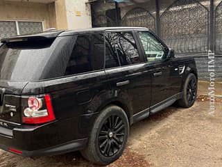 Продам Land Rover Range Rover Sport, 2012 г.в., дизель, автомат. Авторынок ПМР, Тирасполь. АвтоМотоПМР.