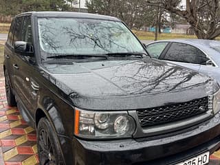 Продам Land Rover Range Rover Sport, 2012 г.в., дизель, автомат. Авторынок ПМР, Тирасполь. АвтоМотоПМР.