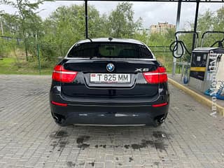 Selling BMW X6, 2011 made in, petrol, machine. PMR car market, Tiraspol. 