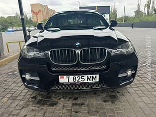 Продам Х6 автомат 2011 год 3.0 бензин пробег 120 тыс. Used Cars in Moldova and Pridnestrovie, sale, rental, exchange