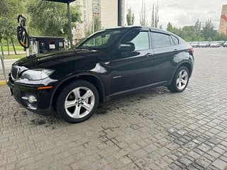 Selling BMW X6, 2011 made in, petrol, machine. PMR car market, Tiraspol. 