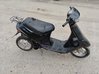 Продам Хонду Дио 18 по запчастям. Мототехника, мотоэкипировка и запчасти для мото в ПМР Приднестровье