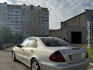 Продам Mercedes E Class, 2005, дизель, автомат. Авторынок ПМР, Тирасполь. АвтоМотоПМР.