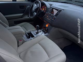 Infiniti FX, 2005, benzină-gaz (metan), automata. Tiraspol