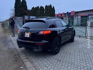 Infiniti FX, 2005, benzină-gaz (metan), automata. Tiraspol