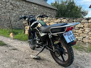  Motocicletă, Forte, 150cc, 150 cm³ • Motociclete  în Pridnestrovie • AutoMotoPMR - Piața moto Pridnestrovie.