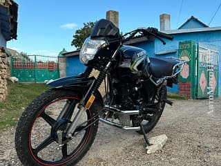  Motocicletă, Forte, 150cc, 150 cm³ • Motociclete  în Pridnestrovie • AutoMotoPMR - Piața moto Pridnestrovie.