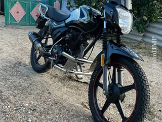  Motocicletă, Forte, 150cc, 150 cm³ • Motociclete  în Pridnestrovie • AutoMotoPMR - Piața moto Pridnestrovie.