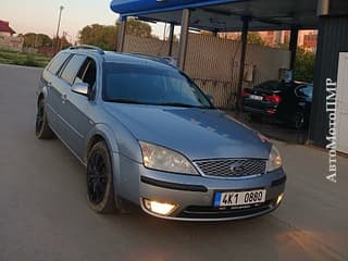 Used Cars in Moldova and Transnistria, sale, rental, exchange. Форд мондео 2005год !!! 2.0 дизель