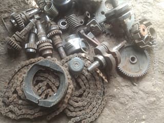 Miscellaneous in section motorcycle parts in the Transnistria and Moldova<span class="ans-count-title"> (46)</span>. Продам дёшево или обменяю на что-то.