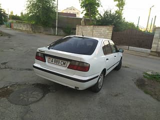 Продам Nissan Primera, 1997 г.в., бензин-газ (метан), механика. Авторынок ПМР, Тирасполь. АвтоМотоПМР.