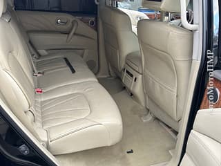 Продам Infiniti QX80, 2015, бензин-газ (пропан), автомат. Авторынок ПМР, Дубоссары. АвтоМотоПМР.
