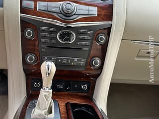 Продам Infiniti QX80, 2015, бензин-газ (пропан), автомат. Авторынок ПМР, Дубоссары. АвтоМотоПМР.