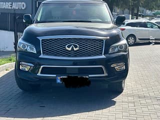Продам Infiniti QX80, 2015, бензин-газ (пропан), автомат. Авторынок ПМР, Дубоссары. АвтоМотоПМР.