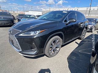Lexus RX Series 2021 г.в.