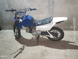  Motocross motorcycle • Motorcycles  in PMR • AutoMotoPMR - Motor market of PMR.