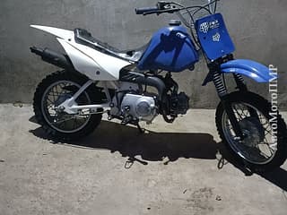 Продам детский кроссовый мотоцикл. Moto vehicles and spare parts