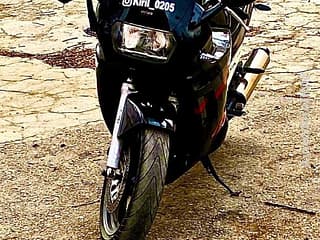  Motorcycle sport-tourism, Suzuki, GSX 750 F, 1997 made in • Motorcycles  in PMR • AutoMotoPMR - Motor market of PMR.