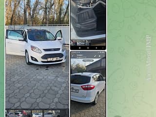 Продам Ford C-Max, 2013, гибрид, автомат. Авторынок ПМР, Тирасполь. АвтоМотоПМР.