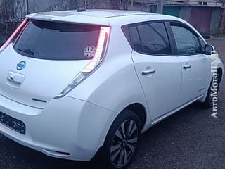 Vând Nissan Leaf, 2013 a.f., electro, mașinărie. Piata auto Pridnestrovie, Tiraspol. AutoMotoPMR.