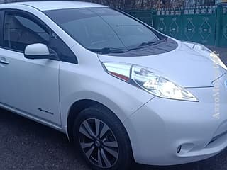 Vând Nissan Leaf, 2013 a.f., electro, mașinărie. Piata auto Pridnestrovie, Tiraspol. AutoMotoPMR.