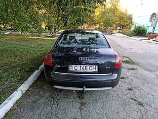 Selling Audi A6, petrol, mechanics. PMR car market, Tiraspol. 