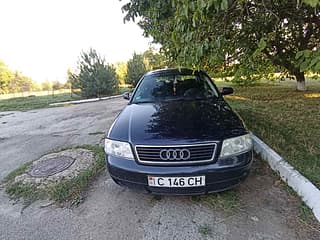 Selling Audi A6, petrol, mechanics. PMR car market, Tiraspol. 