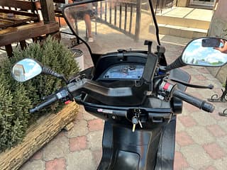   Максискутер, Yamaha, 250 см³ • Мопеды и скутеры  в ПМР • АвтоМотоПМР - Моторынок ПМР.