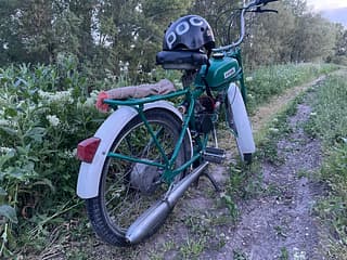 Bicycle moped in section mopeds and scooters in the Transnistria and Moldova<span class="ans-count-title"> 2</span>. Продам в связи с переездом проект. Мотовелосипед Рига 13 85 года.