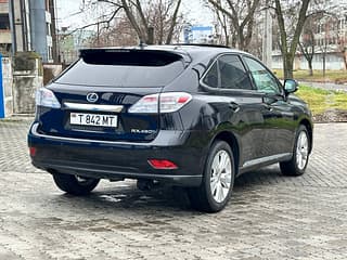 Selling Lexus RX Series, 2012 made in, hybrid, machine. PMR car market, Tiraspol. 