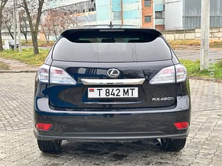 Selling Lexus RX Series, 2012 made in, hybrid, machine. PMR car market, Tiraspol. 