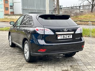 Selling Lexus RX Series, 2012 made in, hybrid, machine. PMR car market, Tiraspol. 