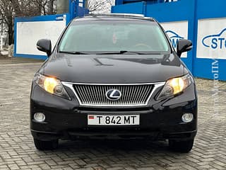 Selling Lexus RX Series, 2012 made in, hybrid, machine. PMR car market, Tiraspol. 