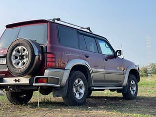Продам Nissan Patrol, 2001, дизель, автомат. Авторынок ПМР, Тирасполь. АвтоМотоПМР.